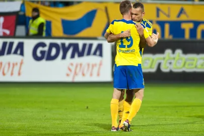 Miroslav Bożok i Vinicius da Silva de Oliveira Marcus 