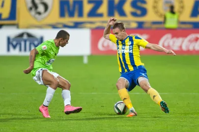 Raul Golzalez i Marcin Warcholak 