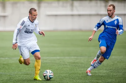 Michał Renusz i Jakub Zejglic