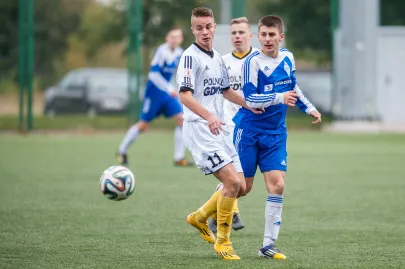 Patryk Regulski i Paweł Rasmus