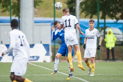 Paweł Rasmus i Patryk Regulski 