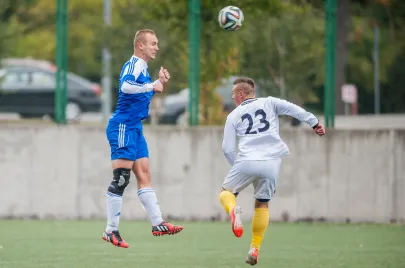 Piotr Karasiński i Maciej Wardziński