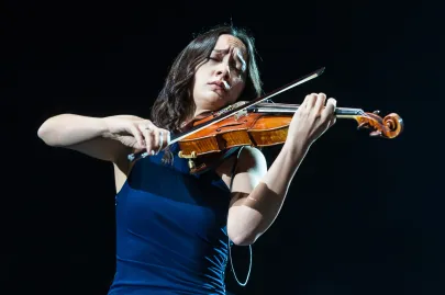 Lucia Micarelli