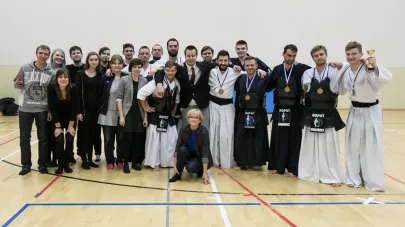Mistrzostwa Polski w Kendo