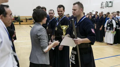 Mistrzostwa Polski w Kendo