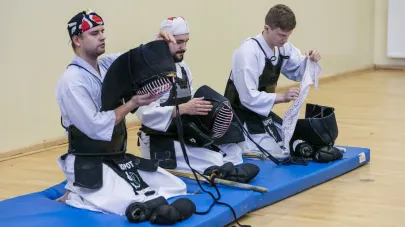 Mistrzostwa Polski w Kendo