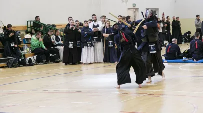Mistrzostwa Polski w Kendo
