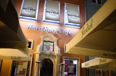 Hard Rock Cafe
