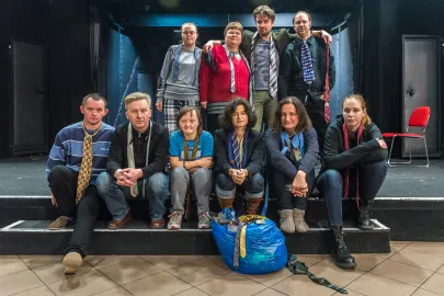 Spektakl "Moja Sprawa"