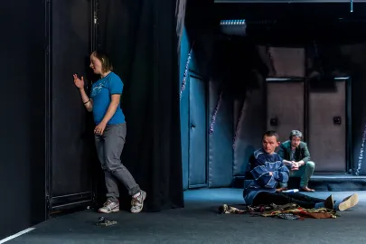 Spektakl "Moja Sprawa"