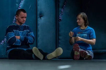 Spektakl "Moja Sprawa"