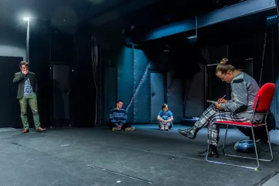 Spektakl "Moja Sprawa"