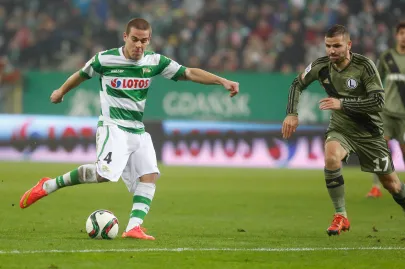 Aleksandar Kovacević i Tomasz Brzyski