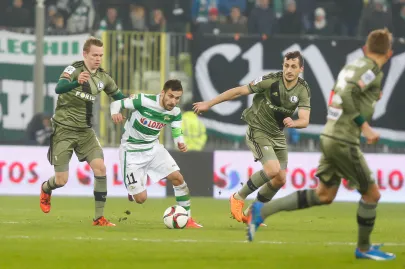 Ondrej Duda, Maciej Makuszewski