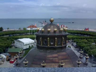 Dom zdrojowy - Sopot