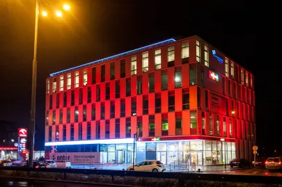 Biurowiec Enter
