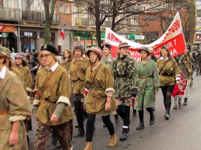 XIII Parada Niepodległości