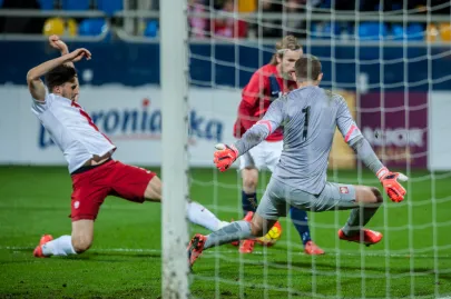 Krystian Nowak i Damian Podleśny