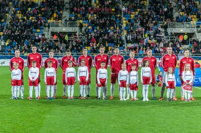 Reprezentacja Polski U21