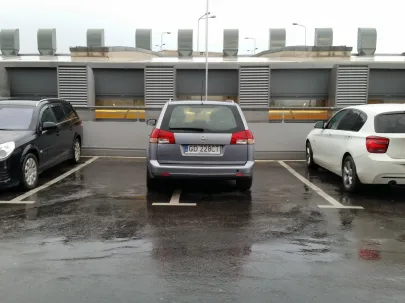 Galeria Bałtycka, sobota...