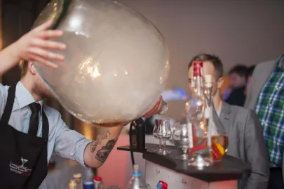 Electric Cocktail - pokaz