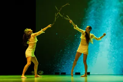 Anna Haracz, Iwona Olszowska