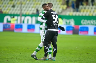 Guimaraes Ferreira J Gerson i Marko Marić 
