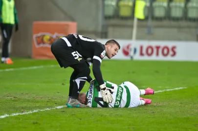Marko Marić i Paweł Stolarski 
