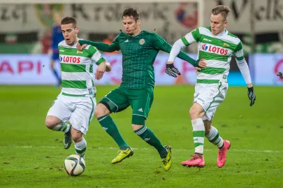 Aleksandar Kovacević, Dudu i Paweł Stolarski 