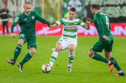 Kamil Dankowski i Ariel Borysiuk 