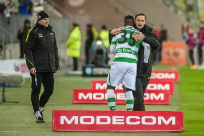 Guimaraes Ferreira J Gerson i Dawid Banaczek