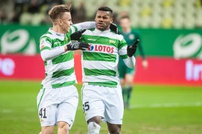 Paweł Stolarski i Guimaraes Ferreira J Gerson 