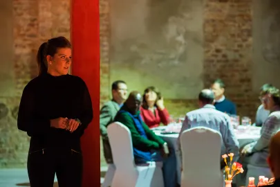Matylda Grzelak - manager restauracji Metamorfoza