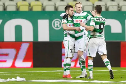 Maciej Makuszewski, Sebastian Mila i Michał Mak 