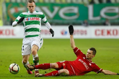 Paweł Stolarski i Krzysztof Mączyński