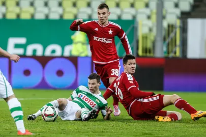 Michał Mak i Richard Guzmics
