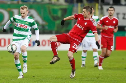 Sebastian Mila i Krzysztof Mączyński