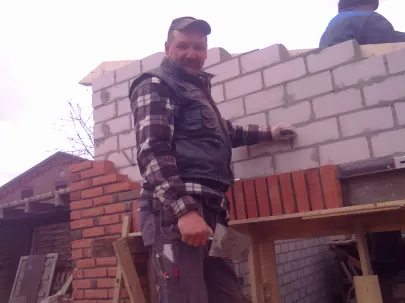 murowanie nowego garażu