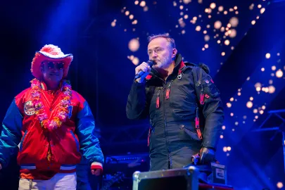 Wojciech Szczurek składa życzenia noworoczne