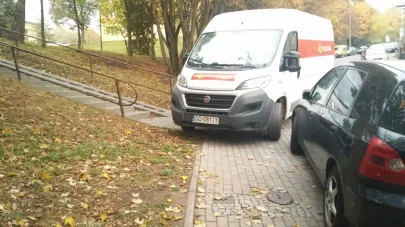 parkowanie