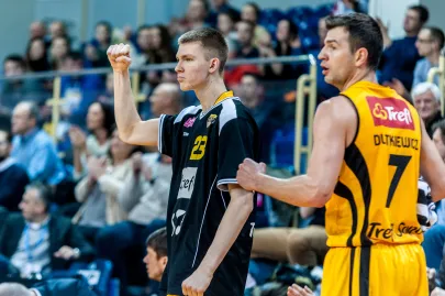 Michał Kolenda i Marcin Dutkiewicz 