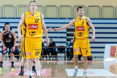 Rafał Stefanik i Marcin Dutkiewicz 