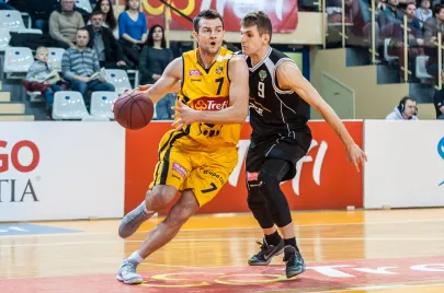 Marcin Dutkiewicz i Jakub Karolak
