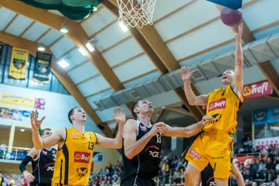 Jakub Motylewski, Filip dylewicz i Paweł Dzierżak 