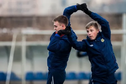 Marcin Warcholak i Grzegorz Tomasiewicz 