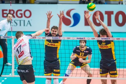 Bruno Mossa De Rezende i Elia Bossi