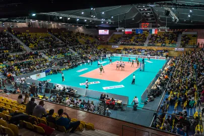Lotos Trefl Gdańsk w Gdynia Arenie