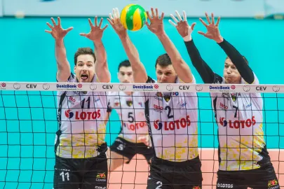 Murphy Troy, Wojciech Grzyb i Damian Schulz 