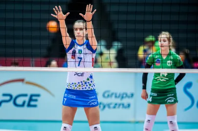 Magdalena Damaske i Klaudia Kulig 
