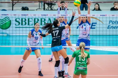 Zuzanna Efimienko i Maja Tokarska 